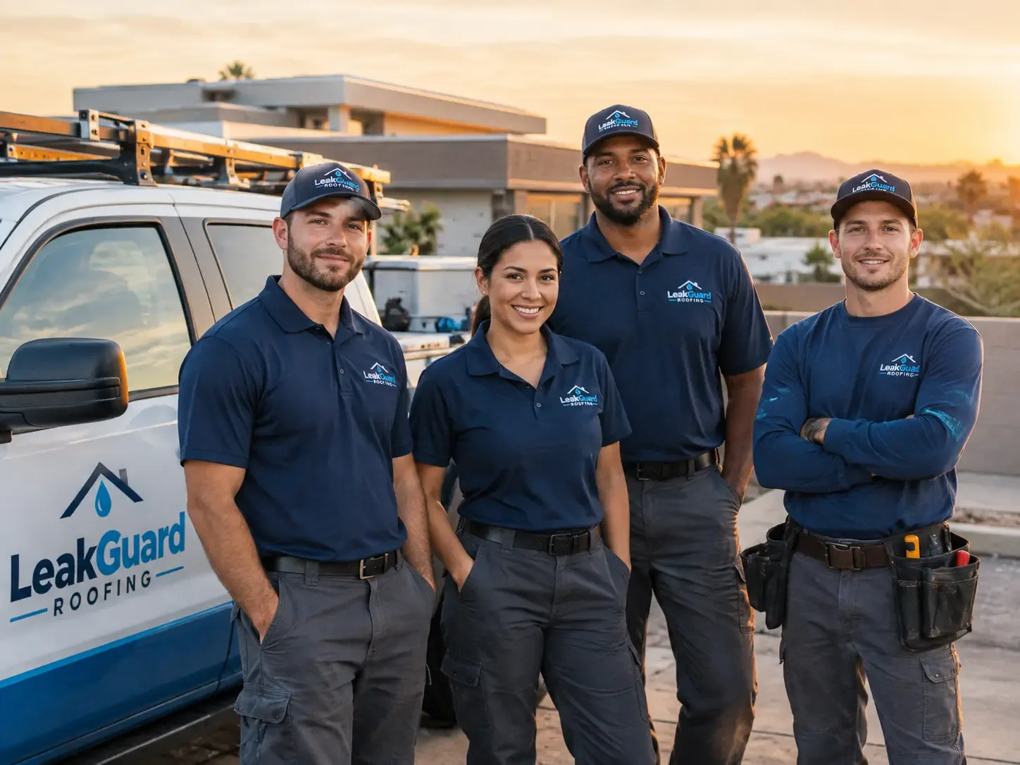 Flat Roof Leak Repair company in Grand View, WI